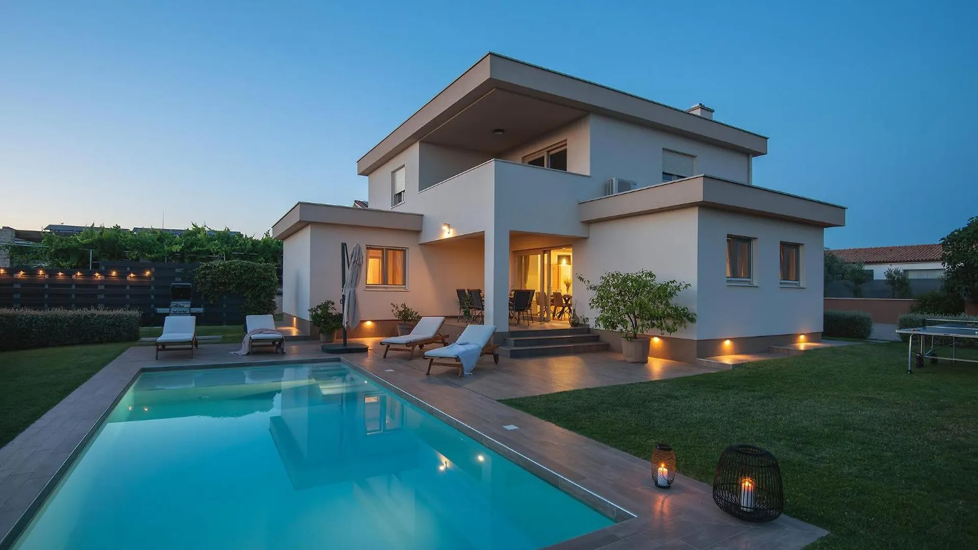 Villa Moraceae Пула