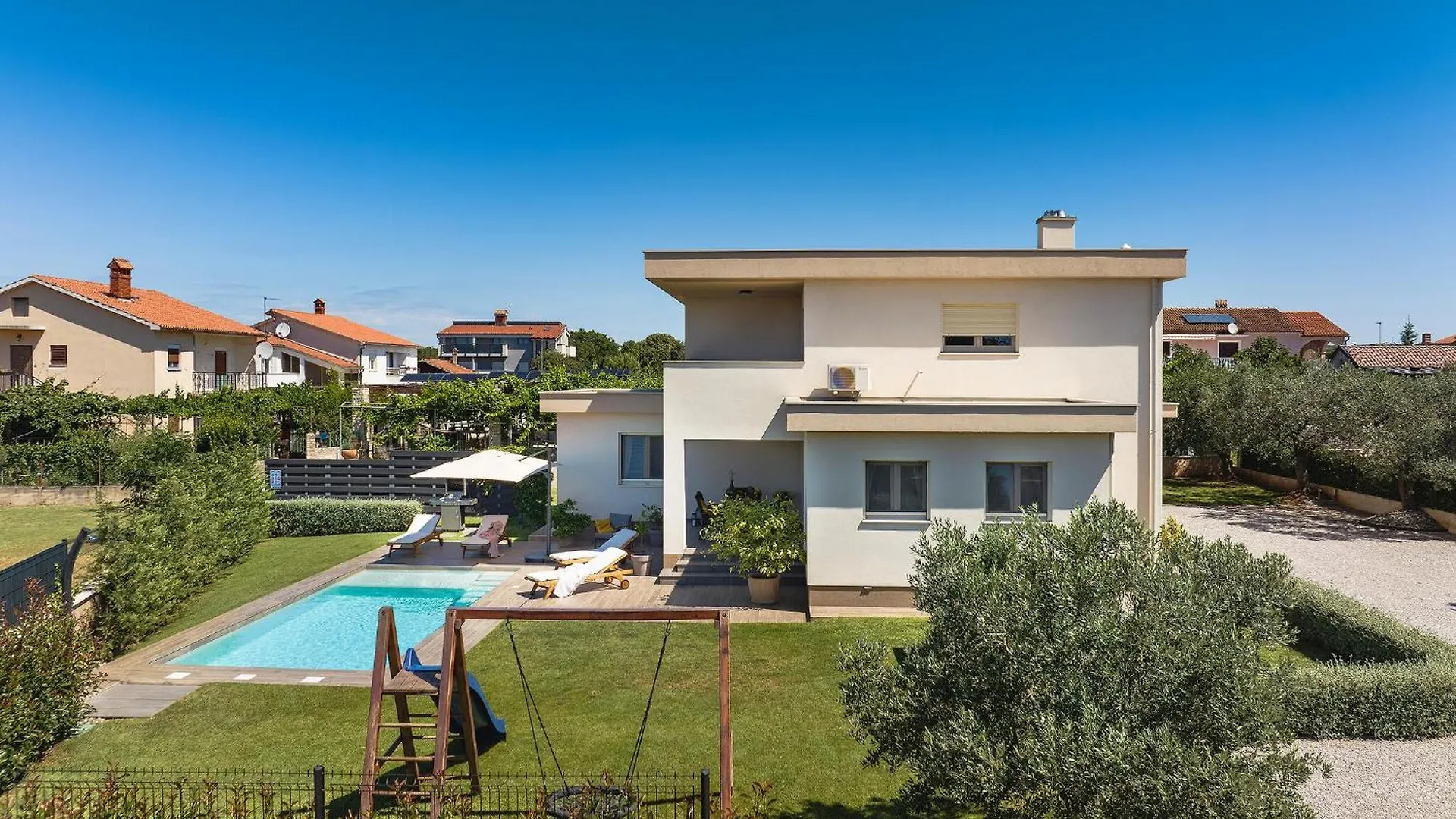 Villa Moraceae Pula Holiday home